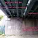 29-066 Kilby Railway Bridge showing additional bridge