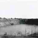 29-778 Lime Delph behind Monkey Row Kilby Bridge 1950's