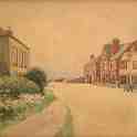 29-801 Kilby Bridge Painting (Artist Exhib)
