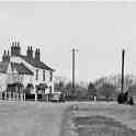 31-203 Kilby Brisge looking north towards Wigston circa 1950