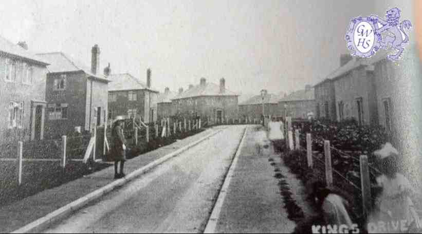 32-029 Kings Drive Wigston Magna 1920's