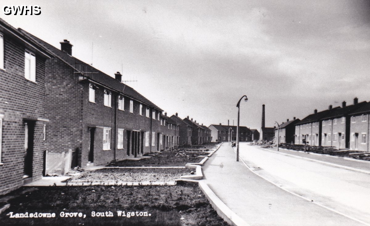 35-009 Landsowne Grove South Wigston