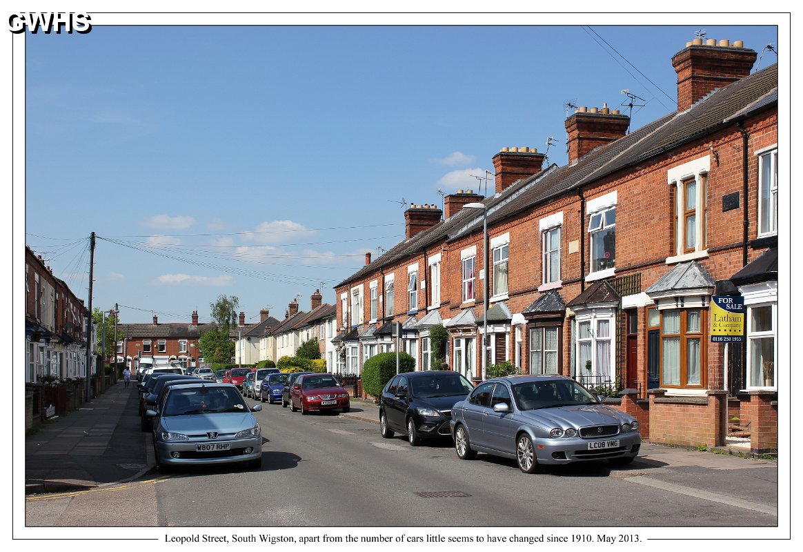 29-262 Leopold  Street South Wigston 1013