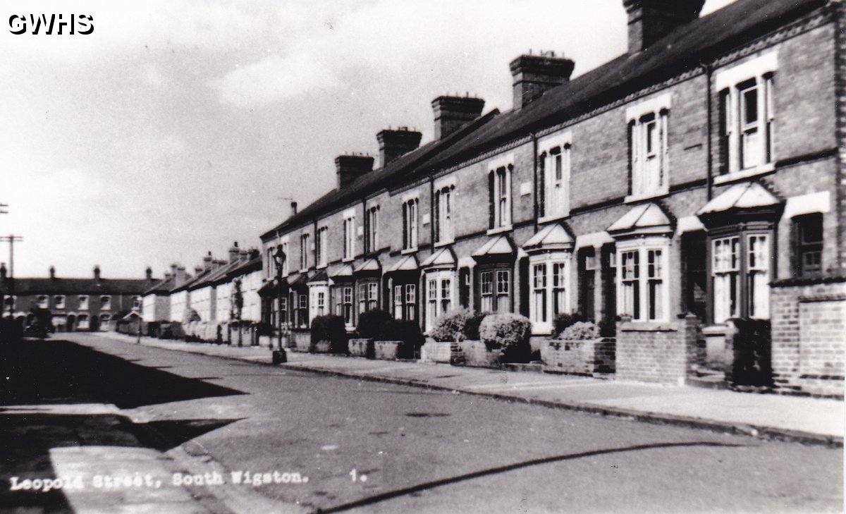 35-005 Leopold Stree South Wigston