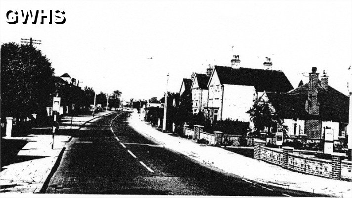 26-328 Little Gen Road South Wigston 1920's
