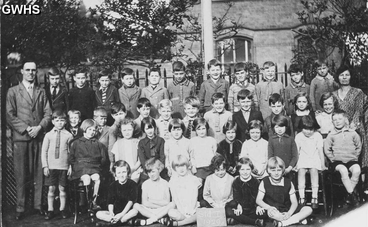 30-529 National School Long Street Wigston Magna