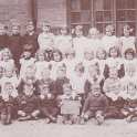 29-685 Church of England School Long Street Wigston Magna 1903