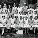 30-705 National School Photo  1933 placard