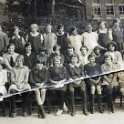 35-932 Long Street Schools 1925 Wigston Magna
