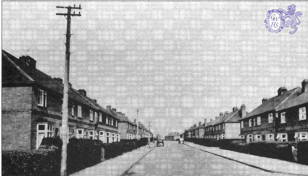 22-182 Lansdown Grove South Wigston circa 1948