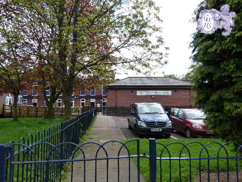 19-421 Birkett House School Launceston Road Wigston Magna