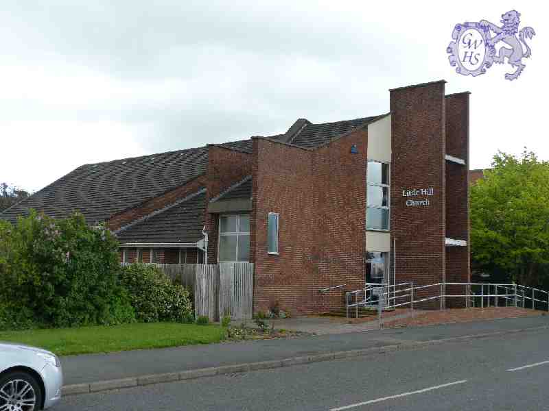 19-423 Little Hill Church Launceston Road Wigston Magna
