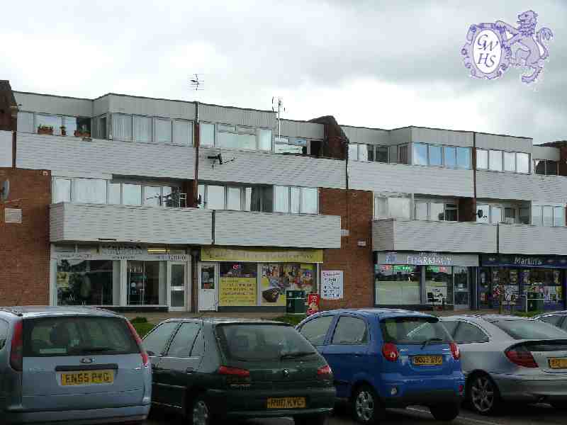 19-425 Serenity - Off Licence and Little Hill Pharmacy shops on Launceston Road Wigston Magna