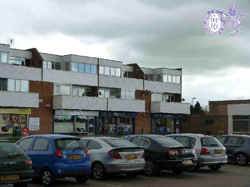 19-426 Little Hill Pharmacy and Martins shops on Launceston Road Wigston Magna