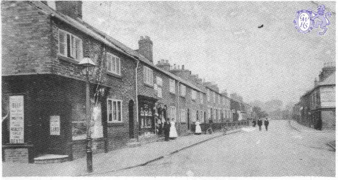 14-078 Junction of Aylestone Road and Leicester Road Wigston Magna