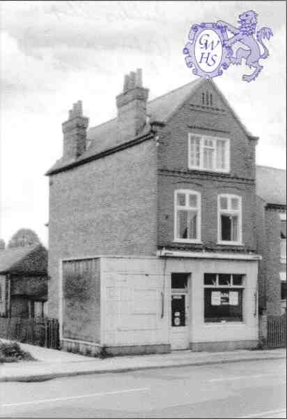19-033 Ladkins Butchers shop Leicester Road Wigston Magna