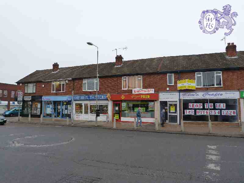 19-102 Leicester Road Wigston Magna Mar 2012
