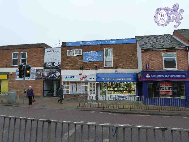 19-107 Leicester Road Wigston Magna Mar 2012