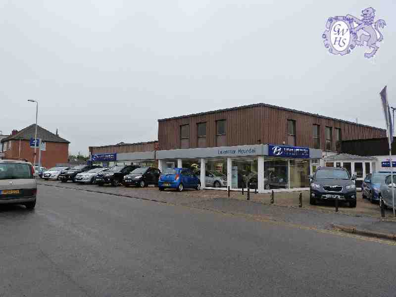 19-119 Leicester Road Wigston Magna Mar 2012
