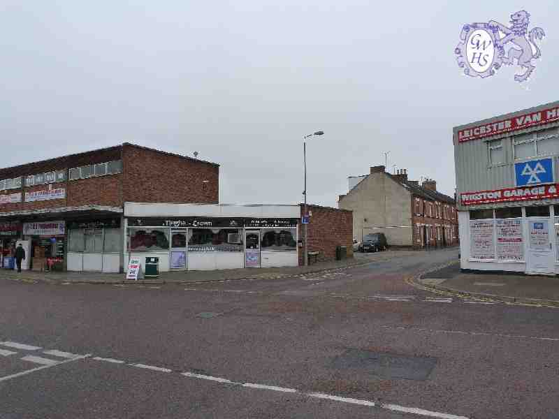 19-156 Leicester Road Wigston Magna Mar 2012