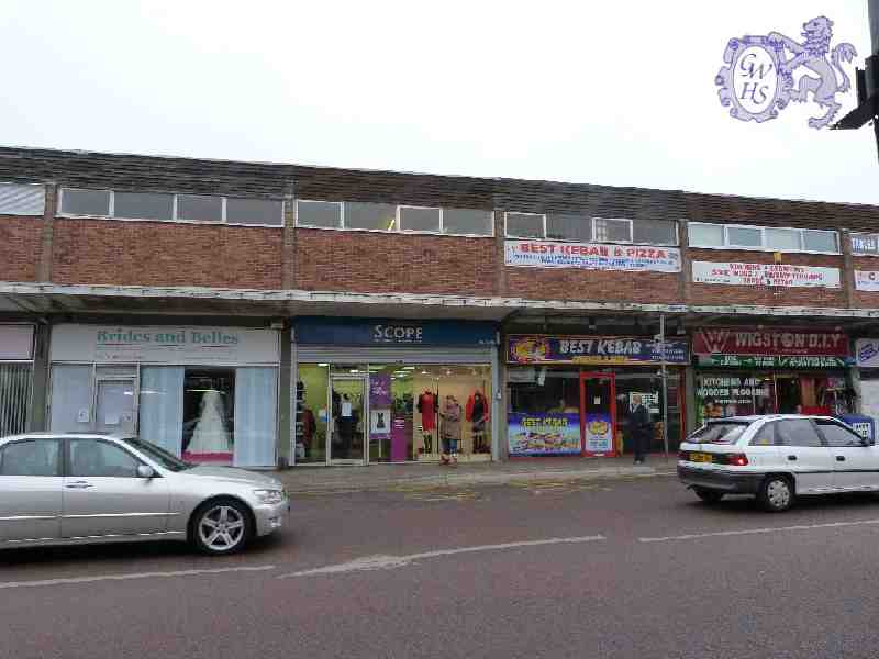 19-159 Leicester Road Wigston Magna Mar 2012