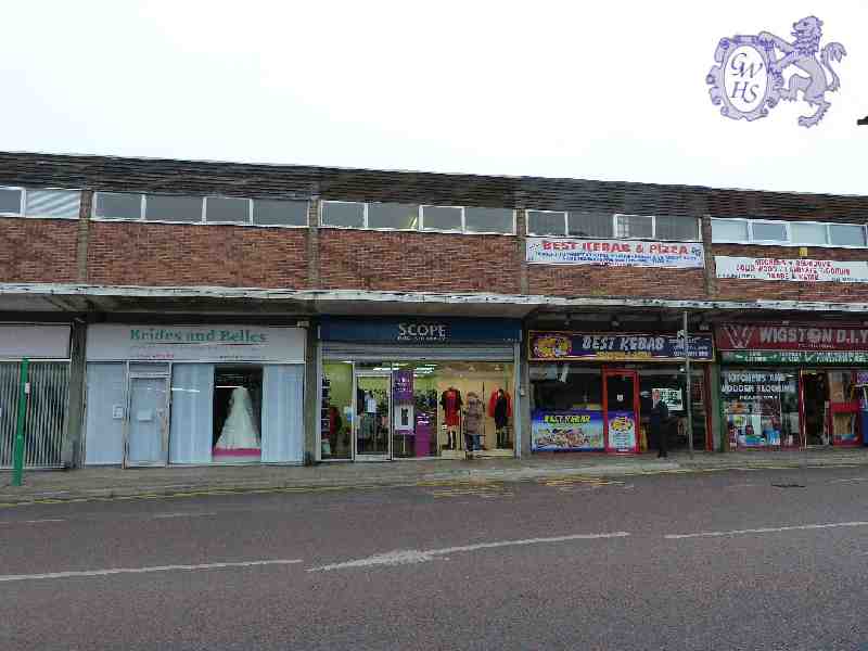 19-160 Leicester Road Wigston Magna Mar 2012
