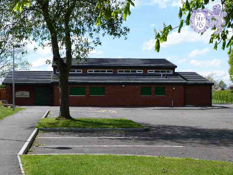 19-379 Freer Community Centre Leicester Road Wigston Fields April 2012