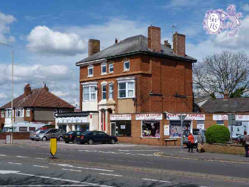 19-385 Party Supplies and Bathroom Solutions Leicester Road Wigston April 2012