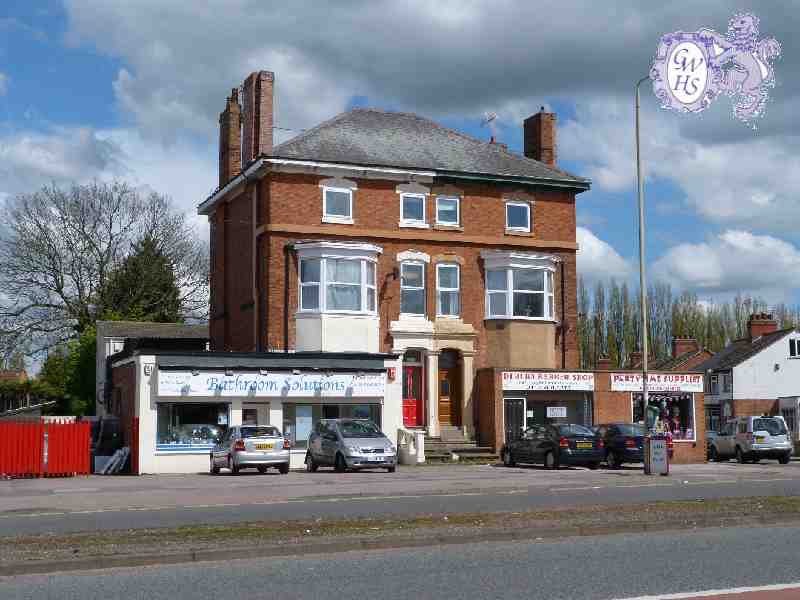 19-386 Party Supplies and Bathroom Solutions Leicester Road Wigston April 2012
