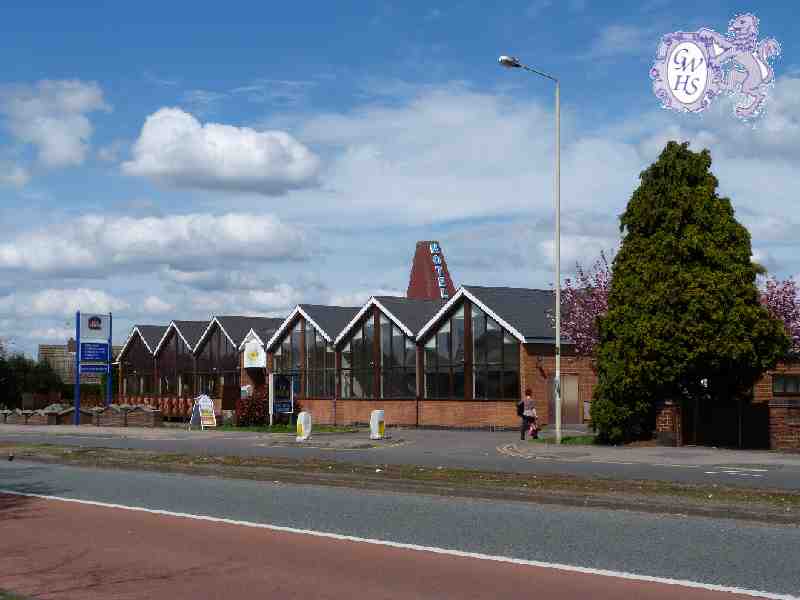 19-387a Best Western Hotel (Old Wigston Stage) Leicester Road Wigston April 2012