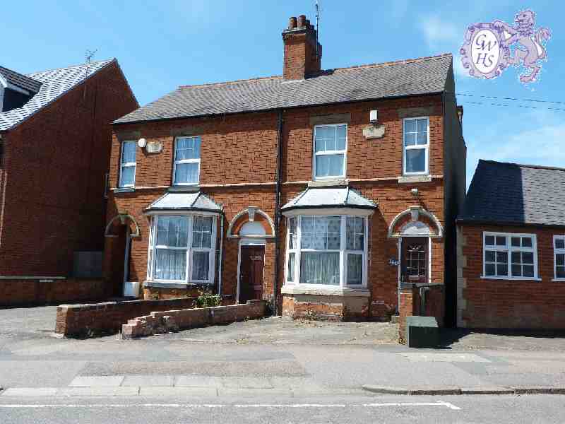 23-379  158 - 159 Lucknow and Burma Houses Leicester Road Wigston Magna