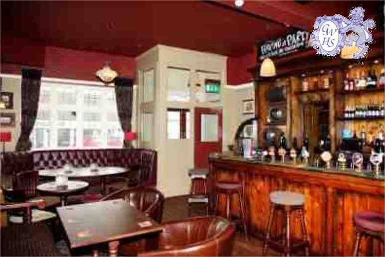 23-666 Star & Garter Leicester Road Wigston Magna