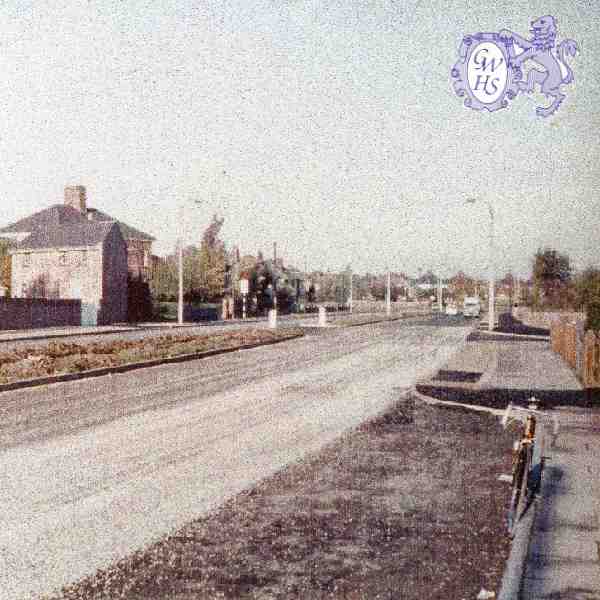 26-146 Wigston By-pass soon after completion