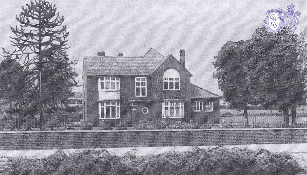 26-424 The Poplars Leicester Road, Wigston Magna circa 1935