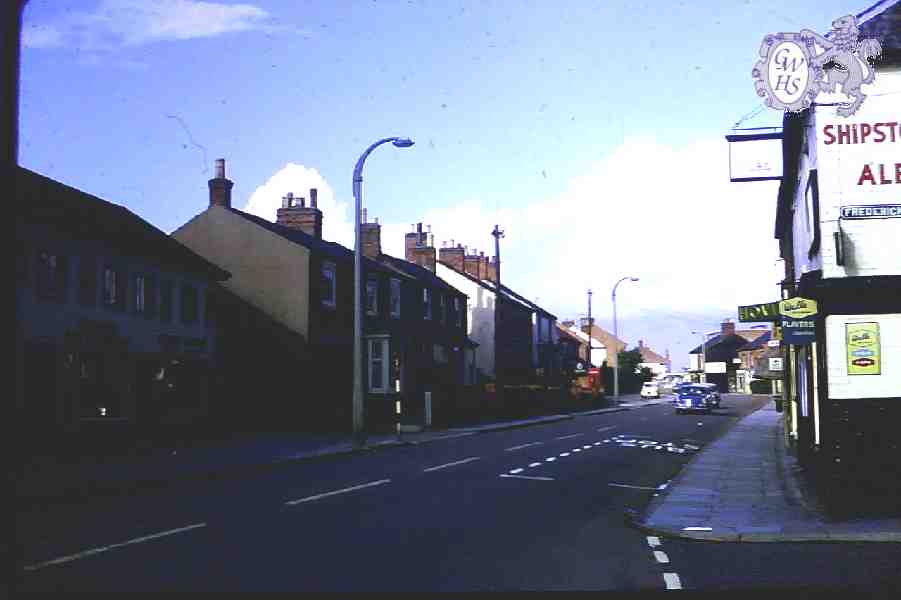 30-050 Leicester Road Wigston Magna September 1964