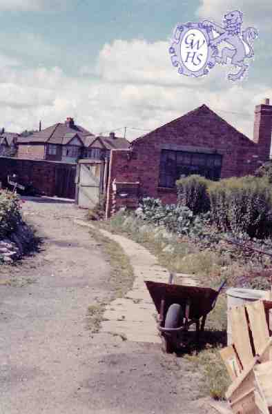 30-101 Horlocks Leicester Road Wigston Fields circa 1961