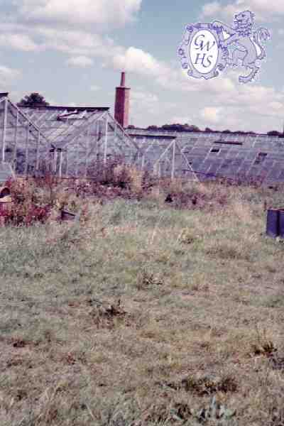 30-104 Horlock Nursery Leicester Road Wigston Fields in 1961
