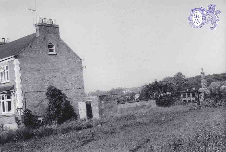 30-107 Horlock Nursery Leicester Road Wigston Fields in 1963