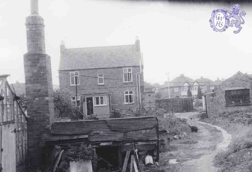 30-108 Horlock Nursery Leicester Road Wigston Fields in 1963