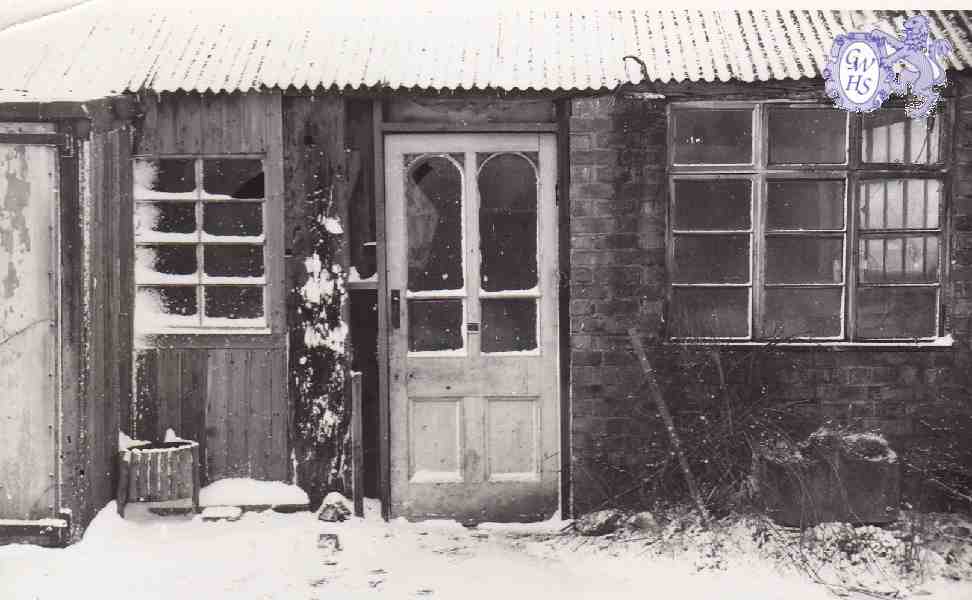 30-109 Horlock Nursery Leicester Road Wigston Fields in 1964