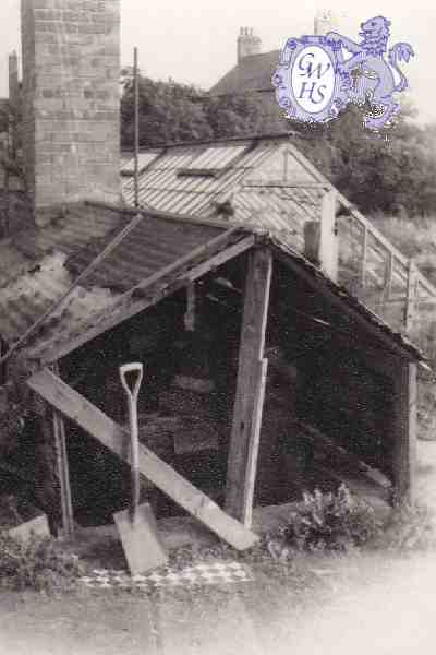 30-113 Horlocks Nurseries Stoke Hole 1964