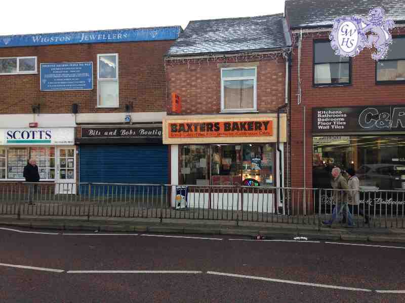 30-804 Baxters Bakery Leicester Roaf Wigston Magna