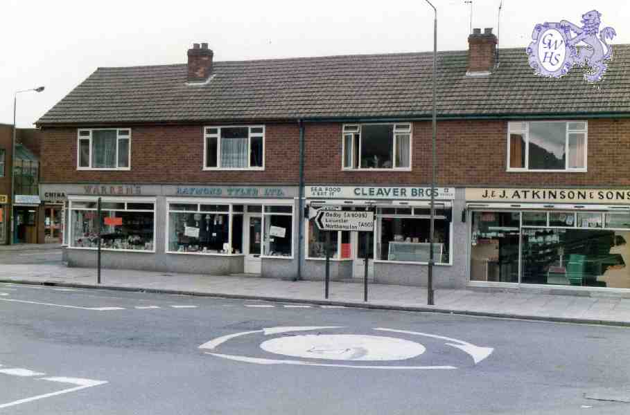 30-883 Leicester Road Wigston Magna May 1985