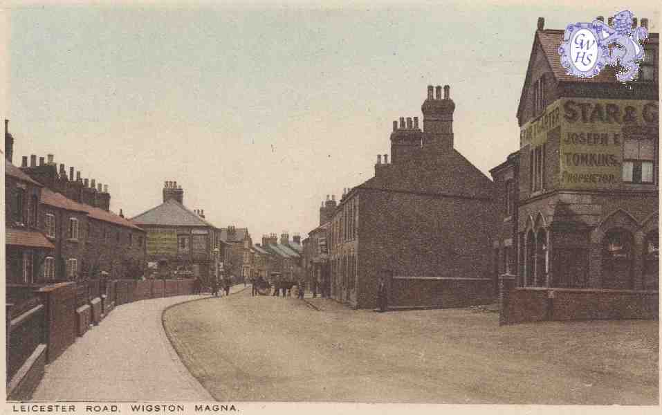 31- 019 Leicester Road Wigston Magna