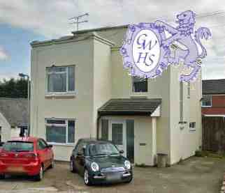 32-129 Demolition of the art deco house on Leicester Road Wigston Magna