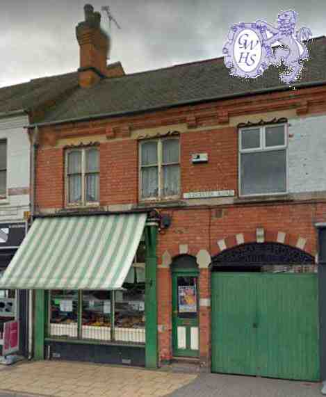 32-273 Cox shop Leicester Road Wigston Magna