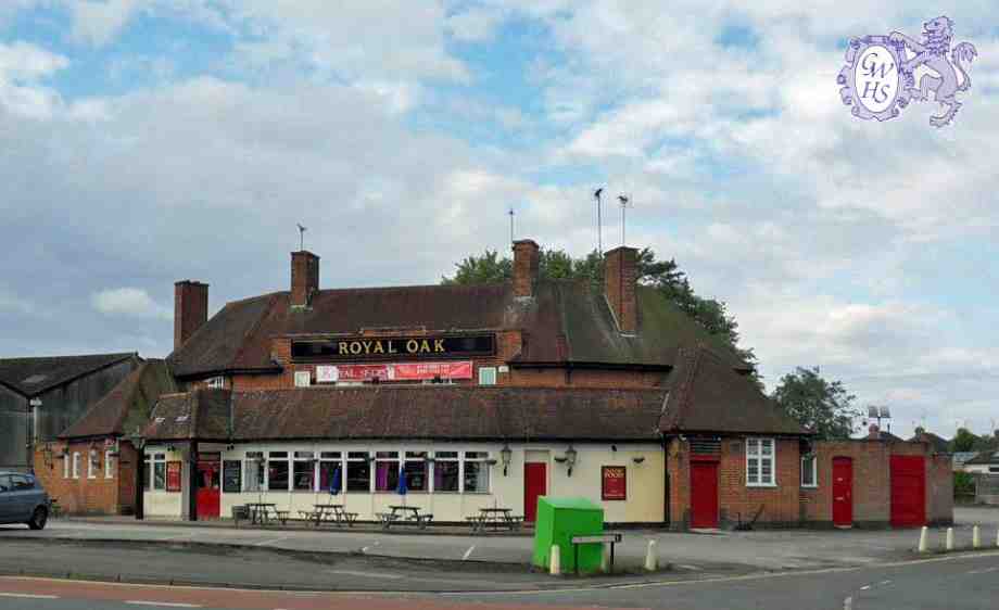 32-326 The Royal Oak! Leicester Road Wigston Magna