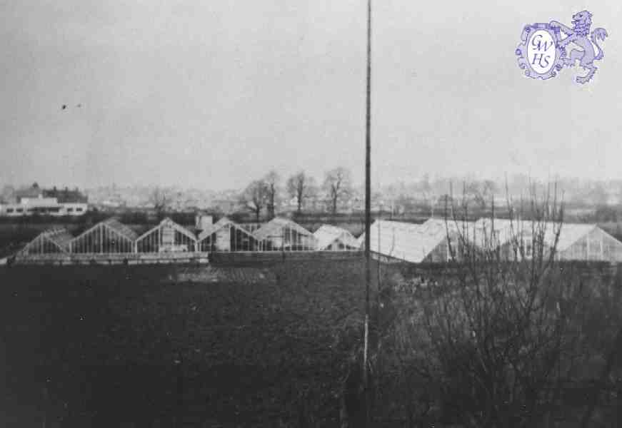 8-138b Billie Horlocks Nursery c 1938 Leicester Road Wigston Magna