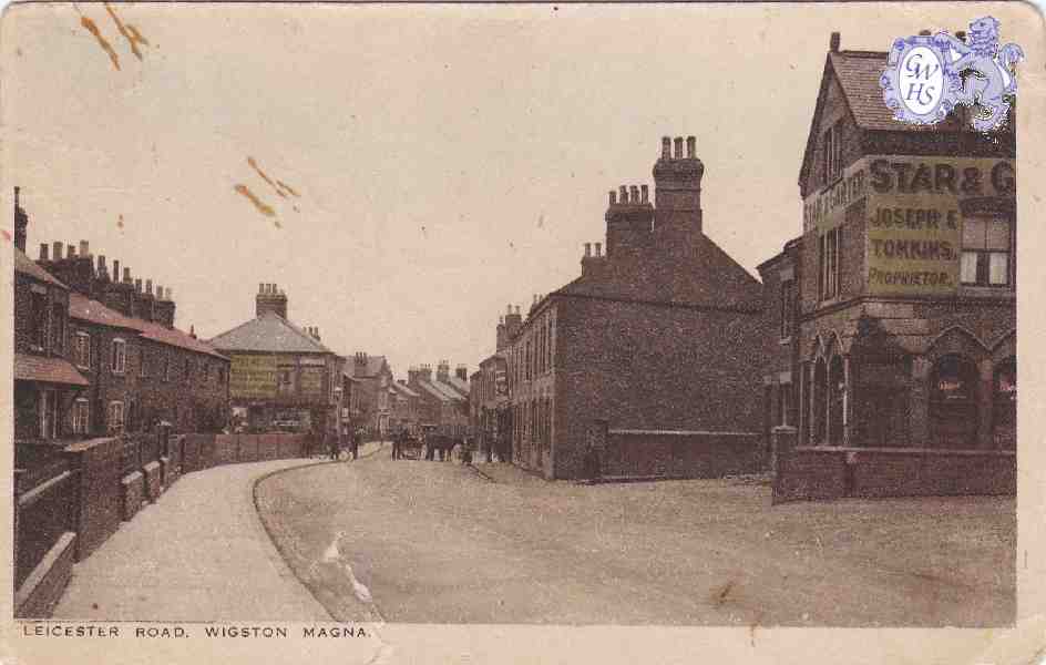 8-140 Leicester Road Wigston Magna