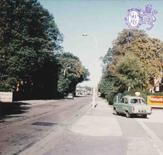 8-144 Leicester Road Wigston Fields c1950